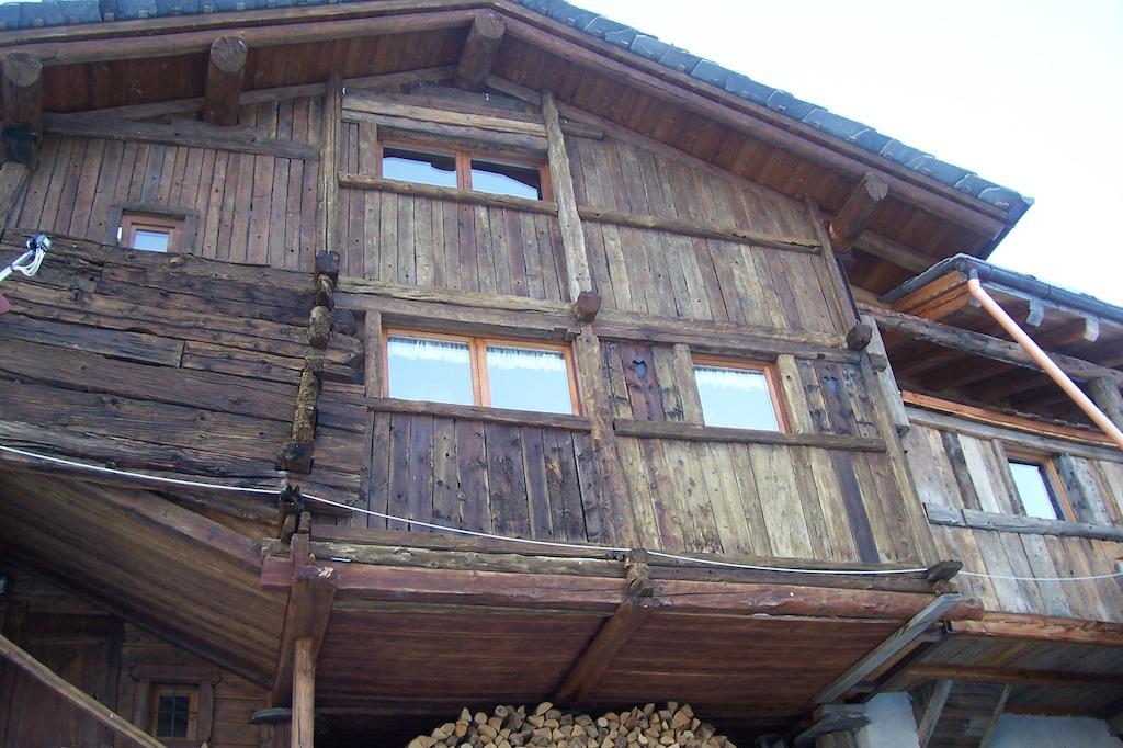 L' Aroula Rooms & Restaurant Champoluc Exterior foto